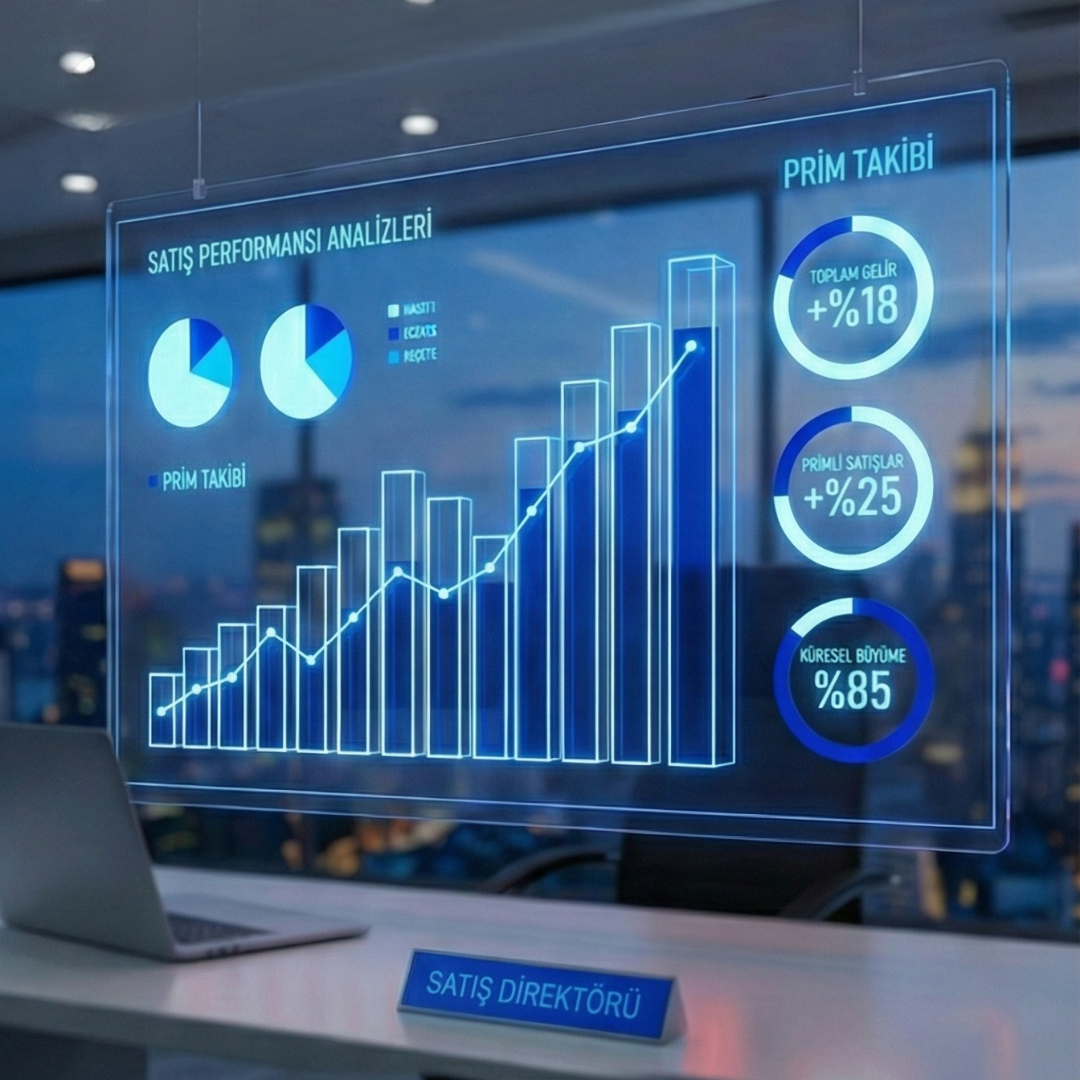 Satıştan Prime {Tam Kontrol}