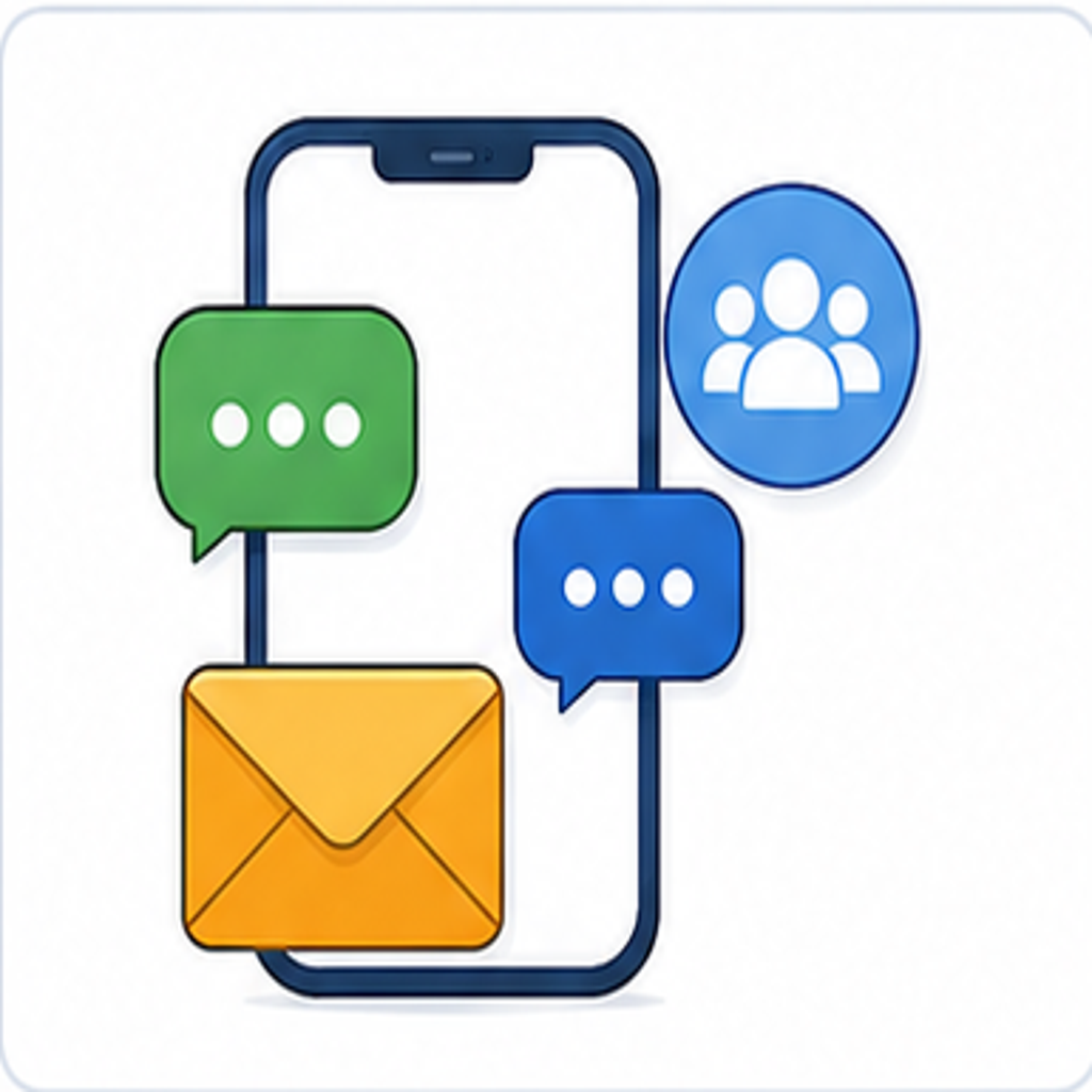 Toplu İzinli SMS